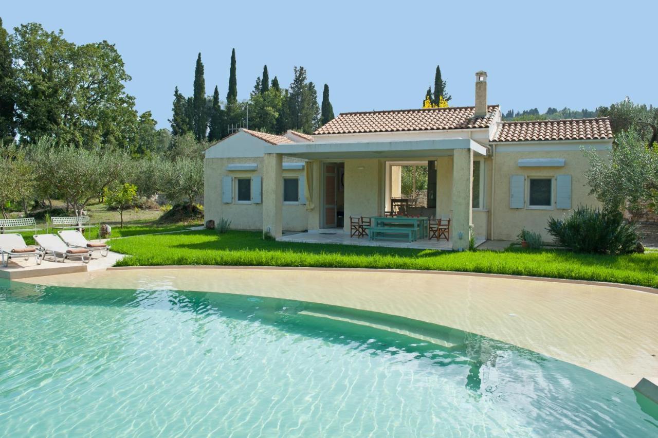 Villa Rodia Áno Korakiána Zewnętrze zdjęcie